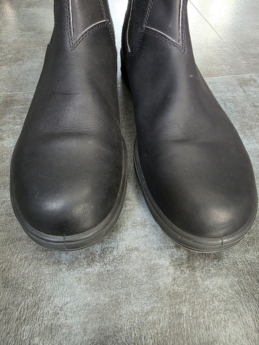 Blundstone Original #510 Chelsea Boots Black Men's US 11.5 / AU 10.5 - Picture 7 of 8